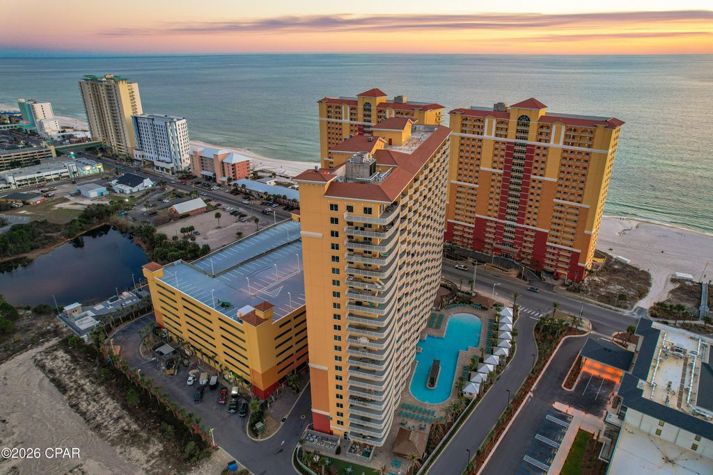 Image 103 of property listing at 15928 Front Beach Road 3-201, Panama City Beach, FL 32413