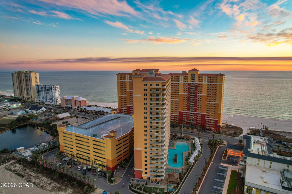 Image 104 of property listing at 15928 Front Beach Road 3-201, Panama City Beach, FL 32413