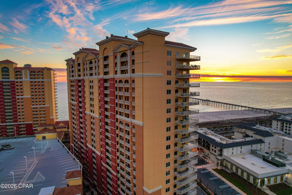Image 105 of property listing at 15928 Front Beach Road 3-201, Panama City Beach, FL 32413