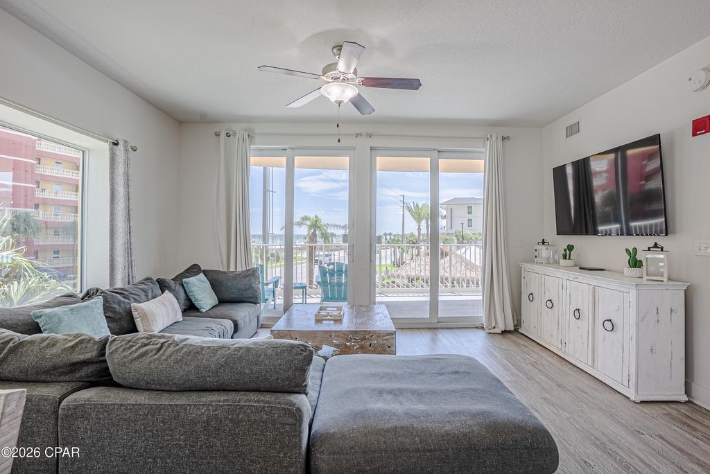 Image 11 of property listing at 15928 Front Beach Road 3-201, Panama City Beach, FL 32413
