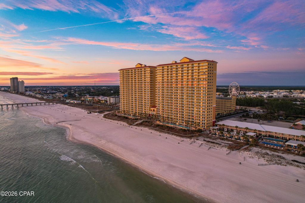 Image 111 of property listing at 15928 Front Beach Road 3-201, Panama City Beach, FL 32413