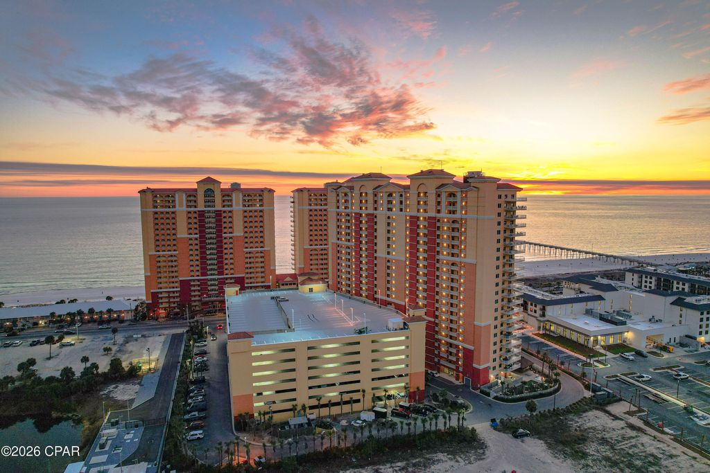 Image 117 of property listing at 15928 Front Beach Road 3-201, Panama City Beach, FL 32413