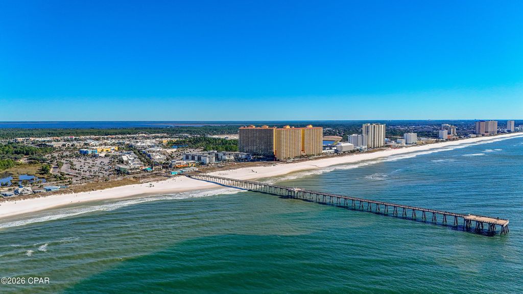 Image 120 of property listing at 15928 Front Beach Road 3-201, Panama City Beach, FL 32413