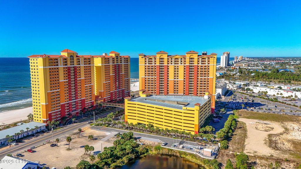 Image 122 of property listing at 15928 Front Beach Road 3-201, Panama City Beach, FL 32413