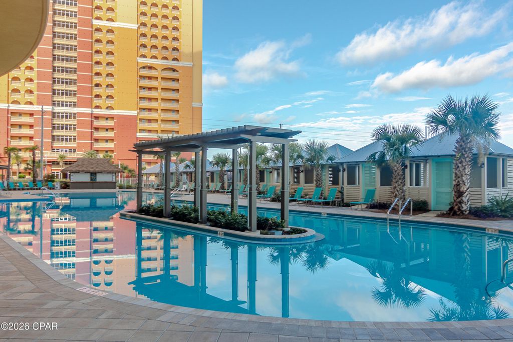 Image 142 of property listing at 15928 Front Beach Road 3-201, Panama City Beach, FL 32413