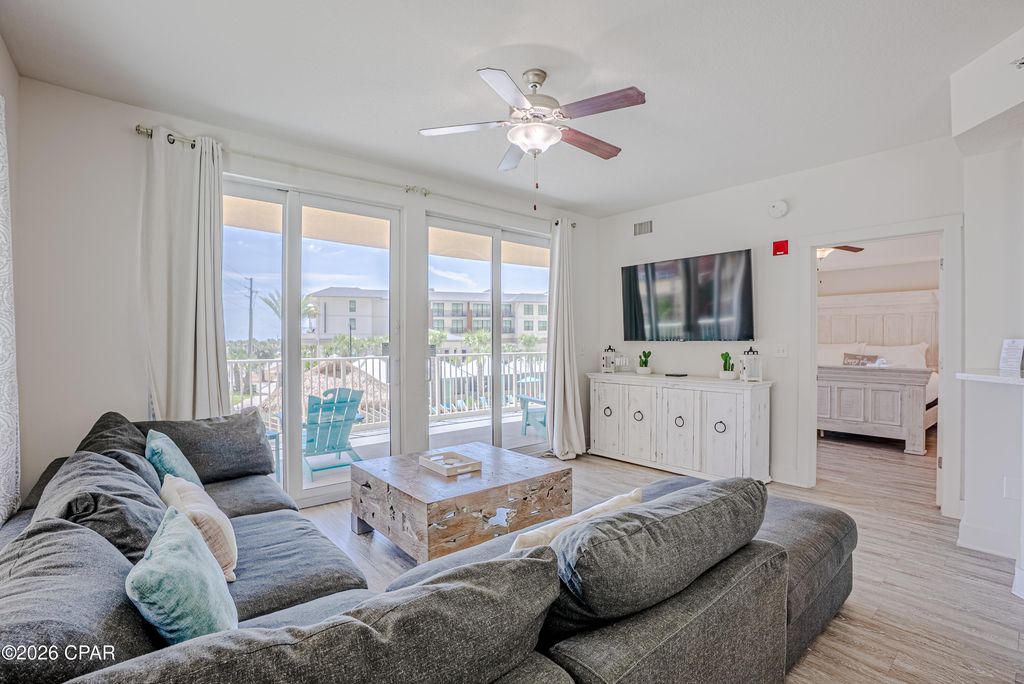 Image 2 of property listing at 15928 Front Beach Road 3-201, Panama City Beach, FL 32413