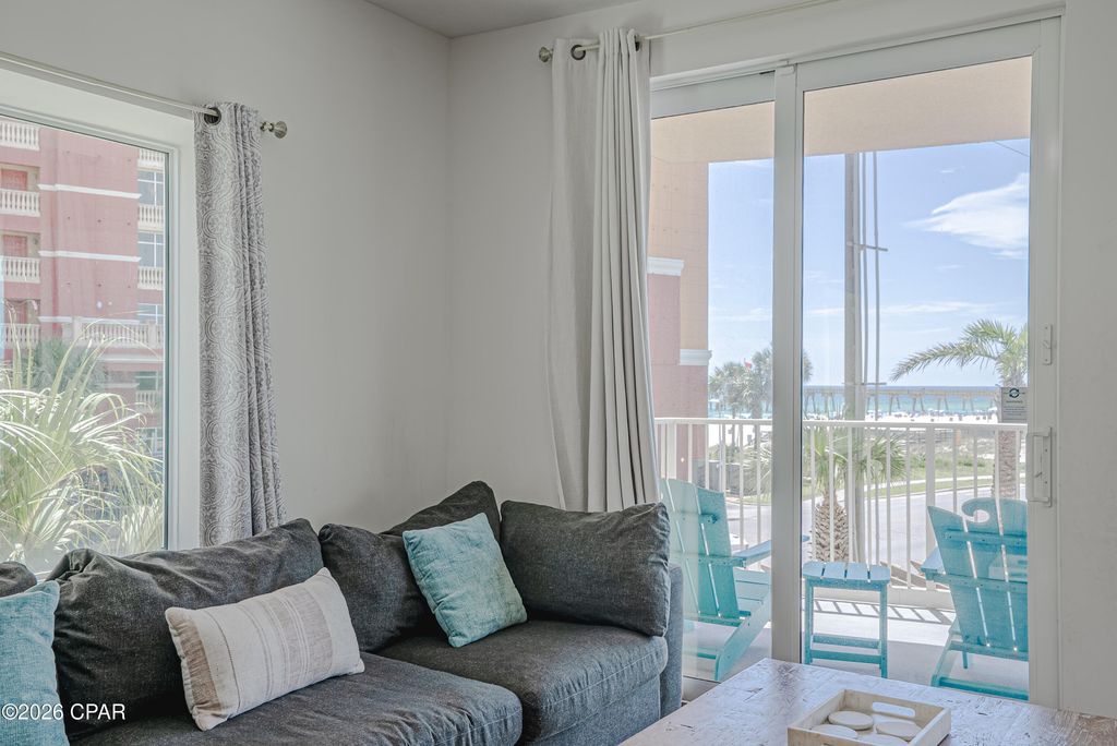 Image 3 of property listing at 15928 Front Beach Road 3-201, Panama City Beach, FL 32413