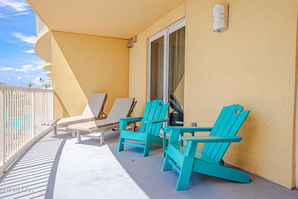 Image 32 of property listing at 15928 Front Beach Road 3-201, Panama City Beach, FL 32413