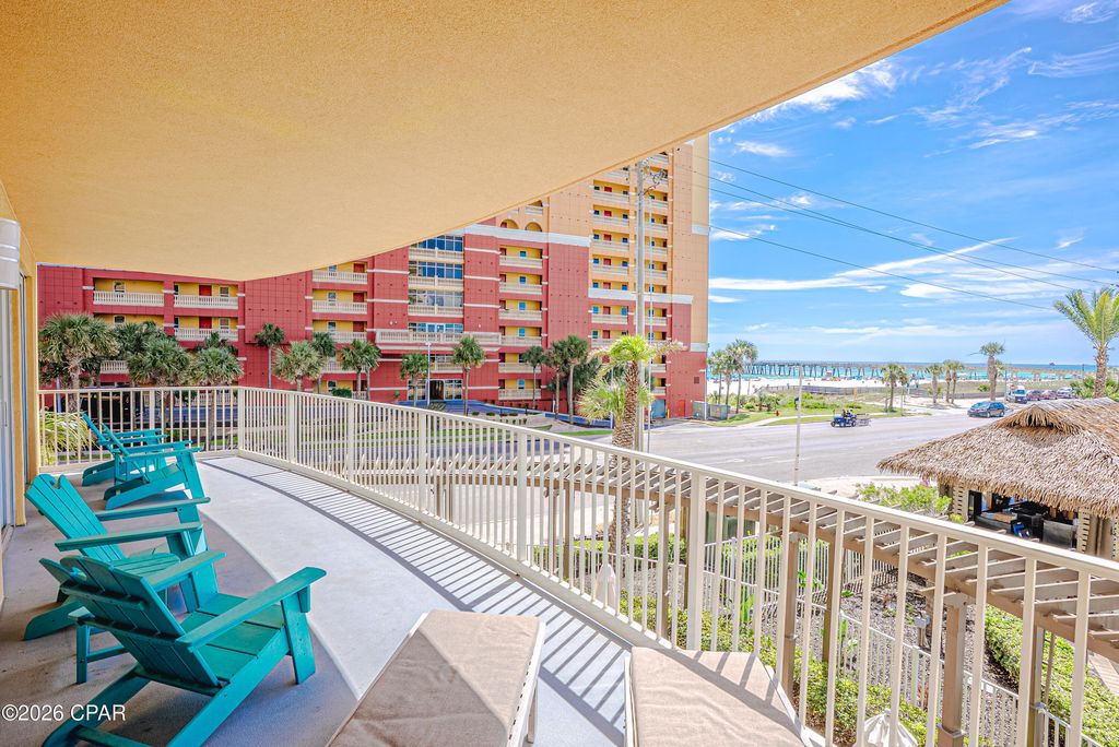 Image 33 of property listing at 15928 Front Beach Road 3-201, Panama City Beach, FL 32413