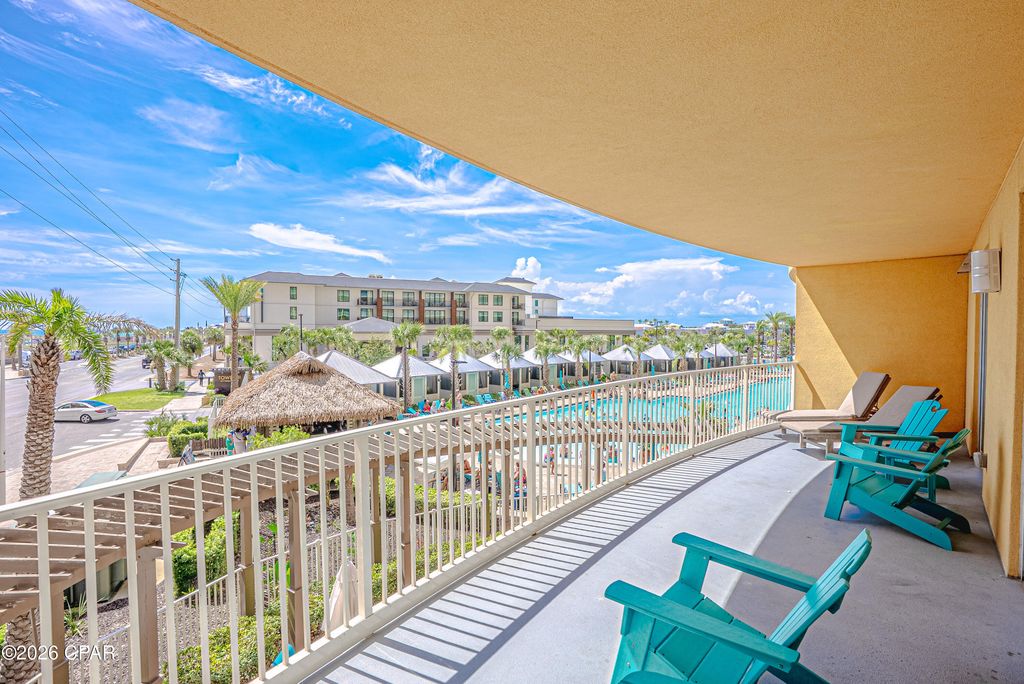 Image 35 of property listing at 15928 Front Beach Road 3-201, Panama City Beach, FL 32413