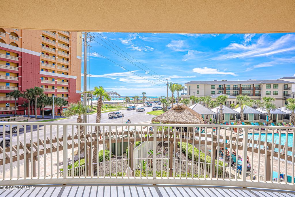 Image 37 of property listing at 15928 Front Beach Road 3-201, Panama City Beach, FL 32413
