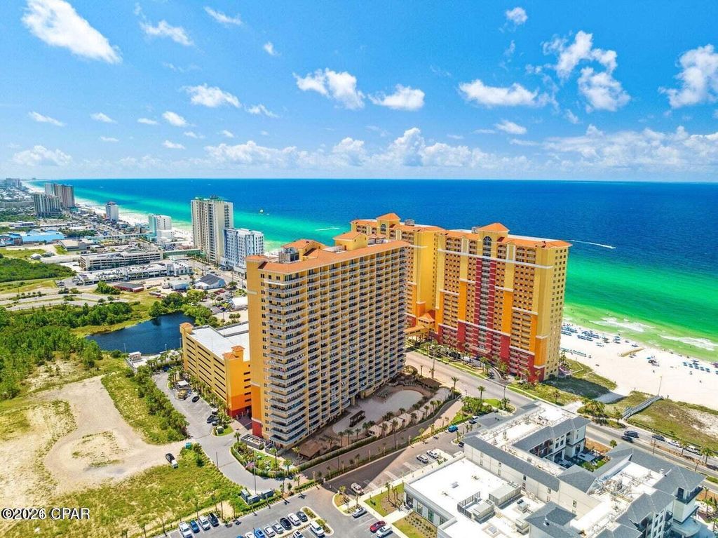 Image 39 of property listing at 15928 Front Beach Road 3-201, Panama City Beach, FL 32413