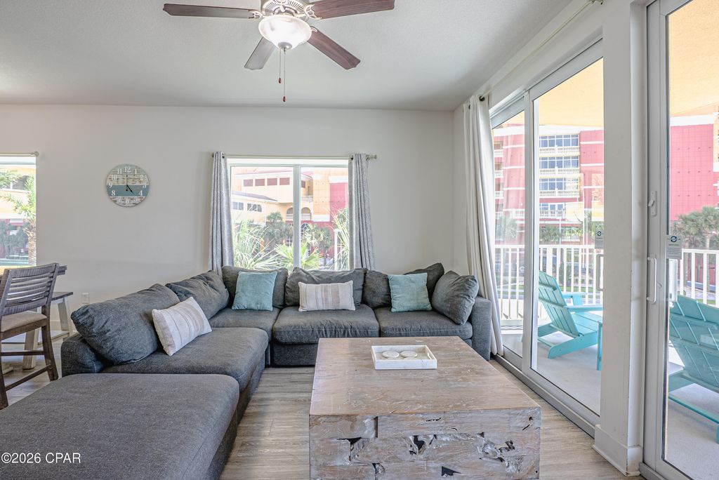 Image 4 of property listing at 15928 Front Beach Road 3-201, Panama City Beach, FL 32413