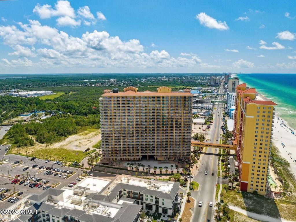 Image 46 of property listing at 15928 Front Beach Road 3-201, Panama City Beach, FL 32413