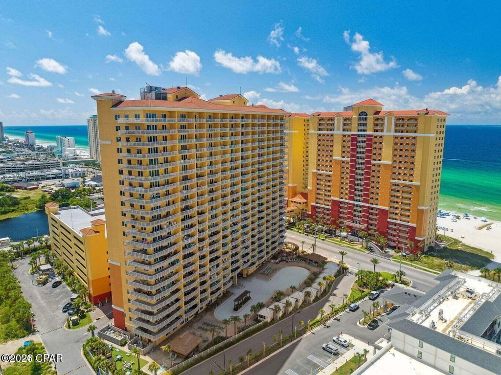 Image 48 of property listing at 15928 Front Beach Road 3-201, Panama City Beach, FL 32413