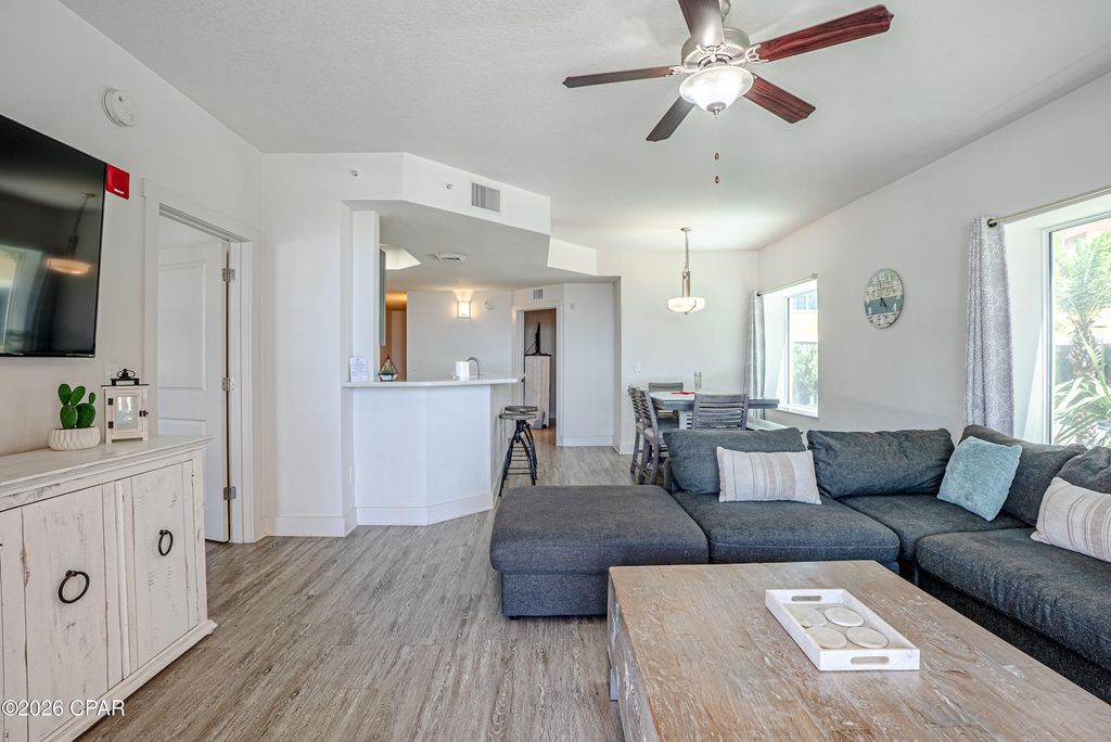 Image 5 of property listing at 15928 Front Beach Road 3-201, Panama City Beach, FL 32413