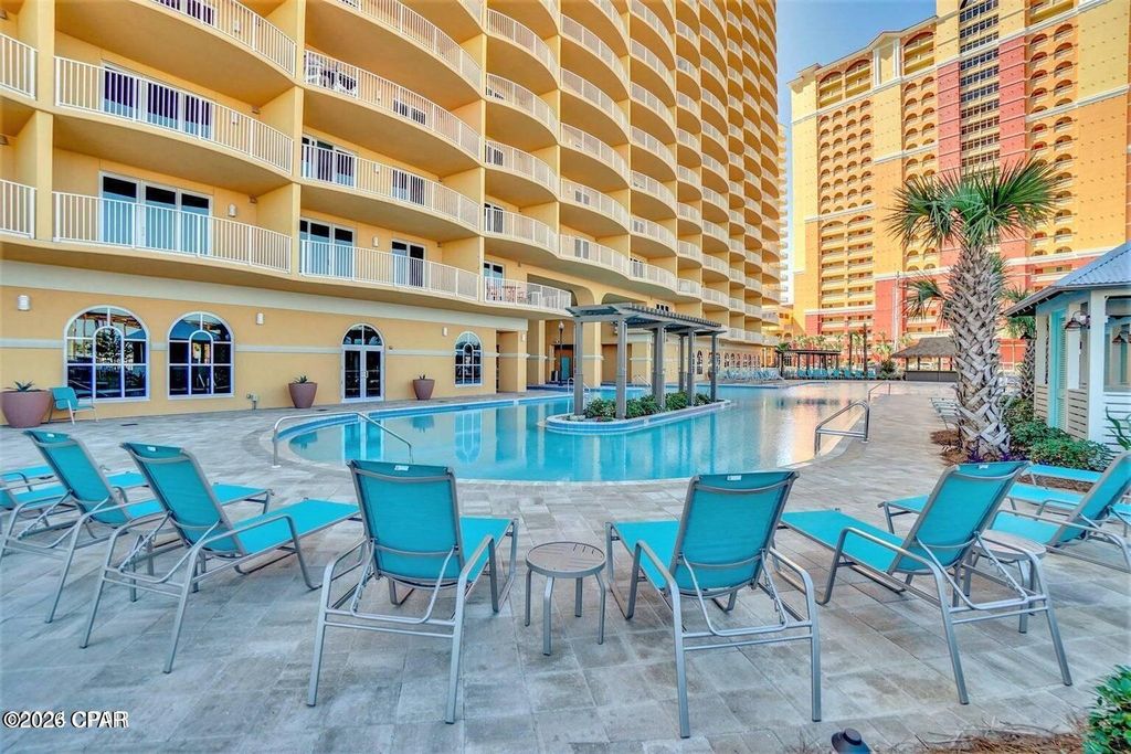 Image 50 of property listing at 15928 Front Beach Road 3-201, Panama City Beach, FL 32413
