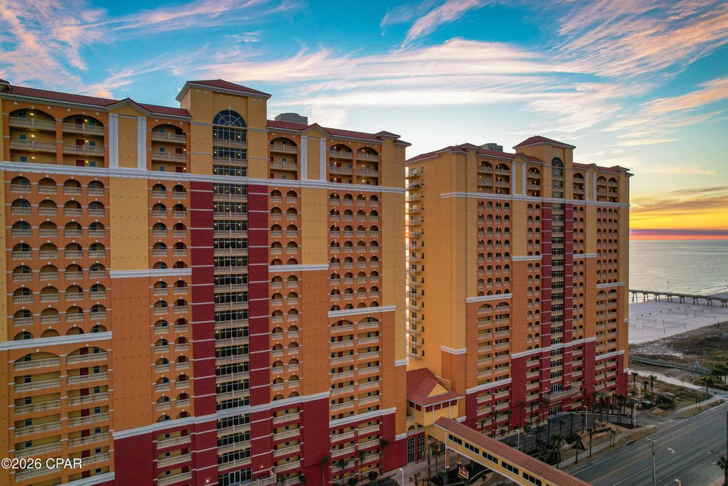 Image 54 of property listing at 15928 Front Beach Road 3-201, Panama City Beach, FL 32413