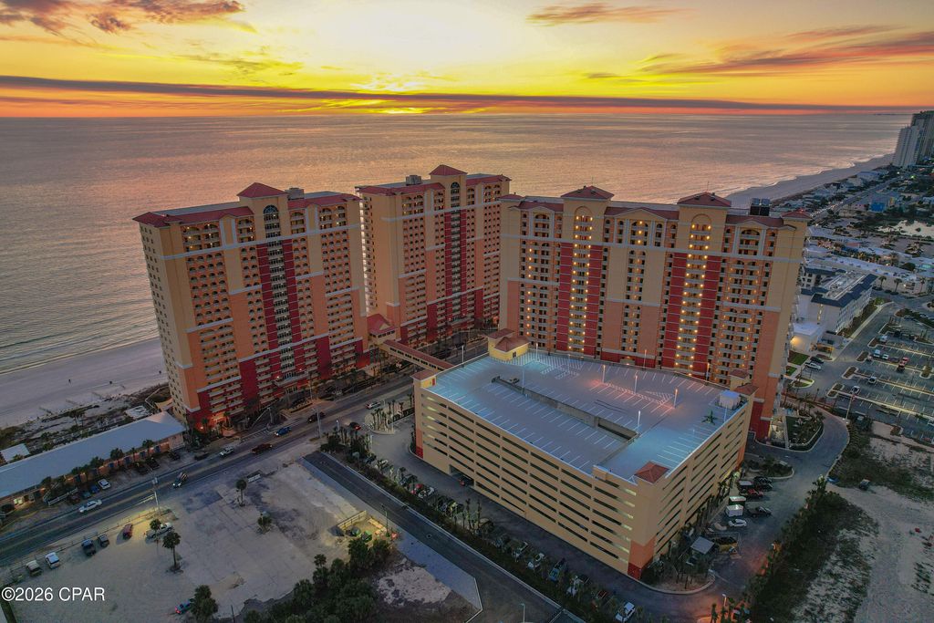 Image 60 of property listing at 15928 Front Beach Road 3-201, Panama City Beach, FL 32413
