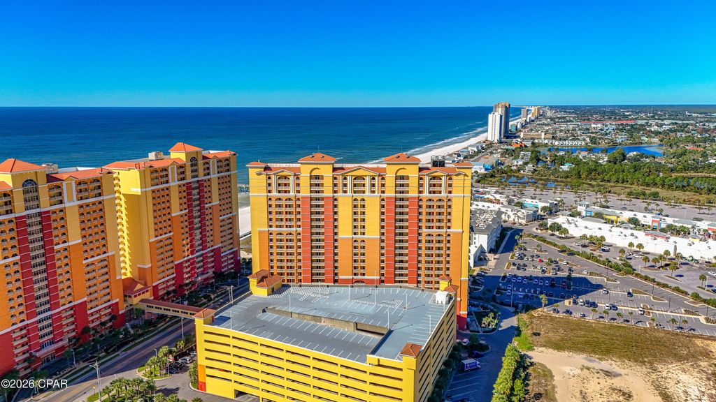 Image 62 of property listing at 15928 Front Beach Road 3-201, Panama City Beach, FL 32413