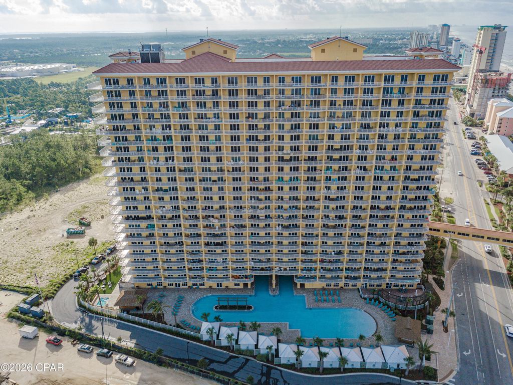 Image 64 of property listing at 15928 Front Beach Road 3-201, Panama City Beach, FL 32413