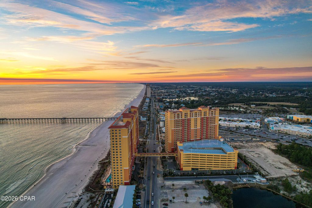 Image 70 of property listing at 15928 Front Beach Road 3-201, Panama City Beach, FL 32413
