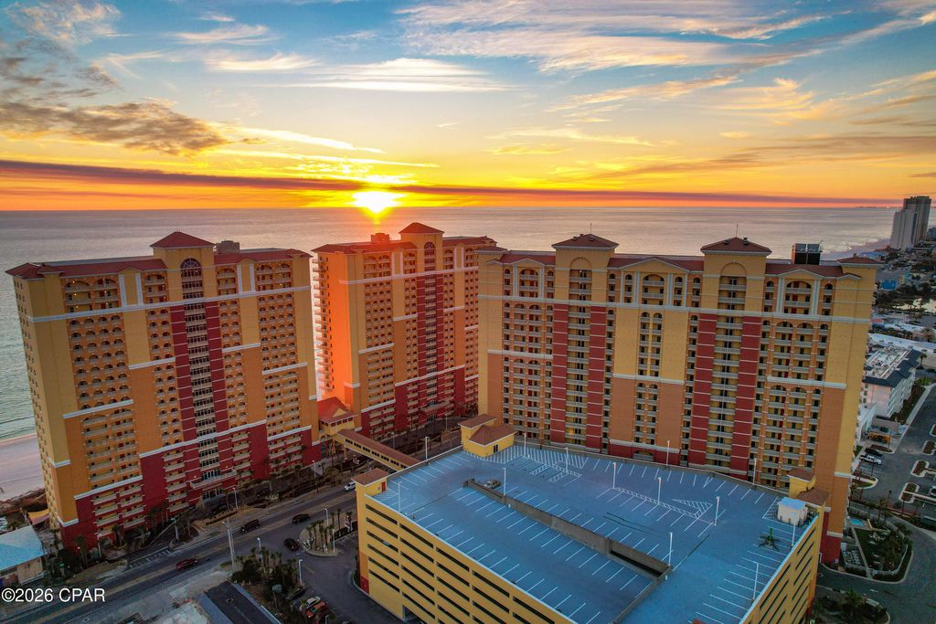Image 82 of property listing at 15928 Front Beach Road 3-201, Panama City Beach, FL 32413