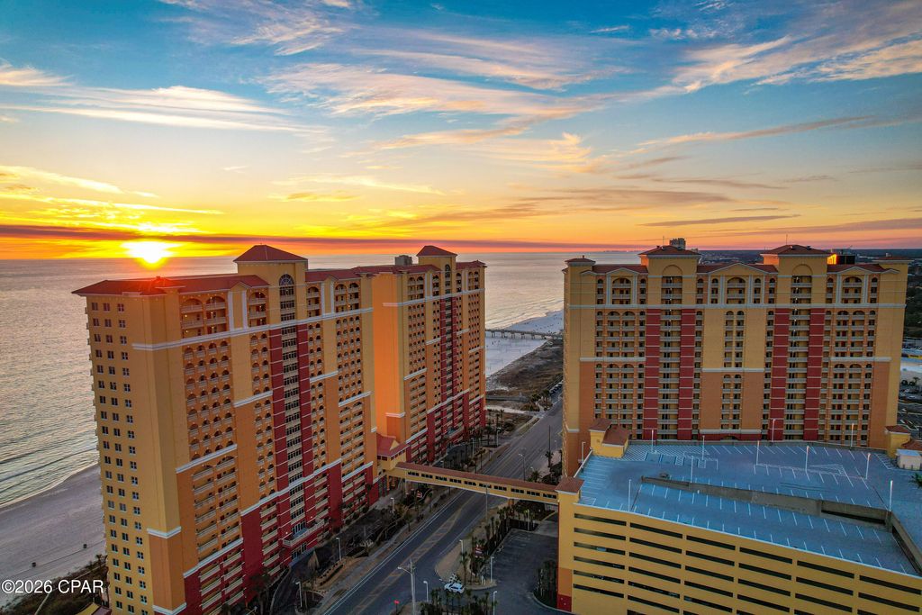Image 85 of property listing at 15928 Front Beach Road 3-201, Panama City Beach, FL 32413