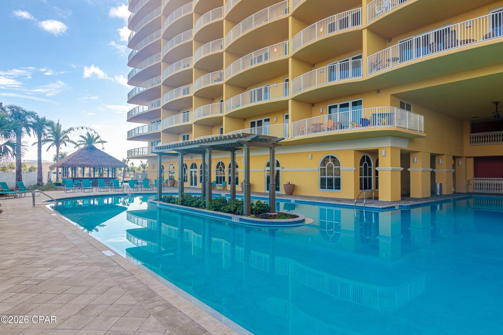 Image 90 of property listing at 15928 Front Beach Road 3-201, Panama City Beach, FL 32413