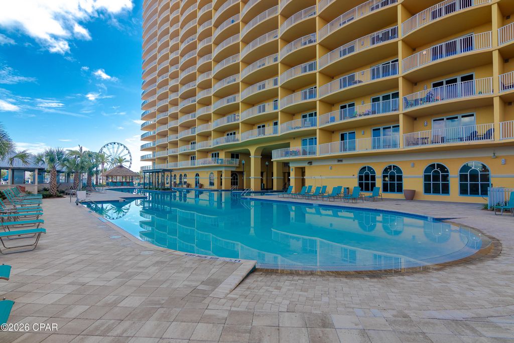 Image 93 of property listing at 15928 Front Beach Road 3-201, Panama City Beach, FL 32413