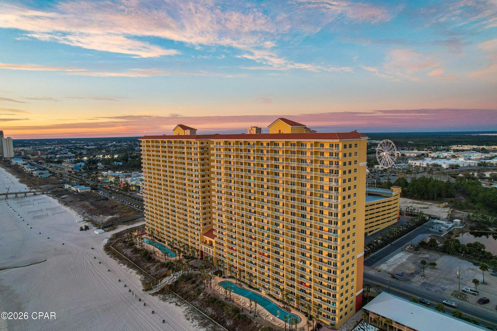 Image 97 of property listing at 15928 Front Beach Road 3-201, Panama City Beach, FL 32413