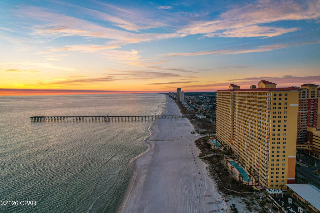 Image 98 of property listing at 15928 Front Beach Road 3-201, Panama City Beach, FL 32413