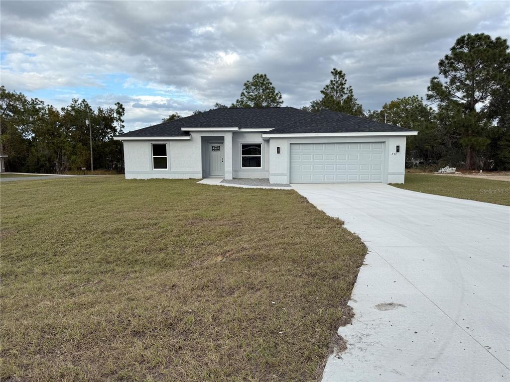 252 LOCUST ROAD, Ocala, FL 34472