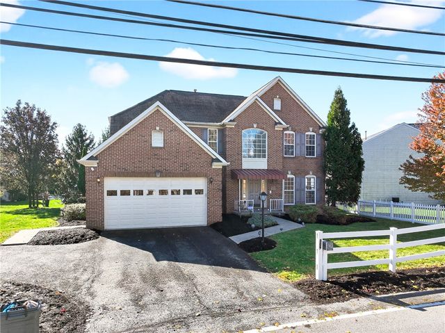 809 WIBLE RUN ROAD, Shaler, PA 15209
