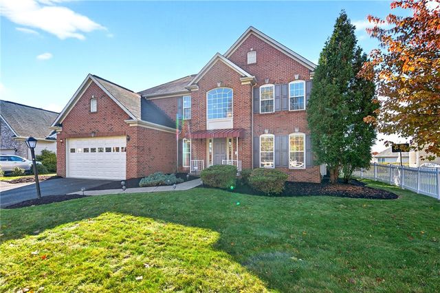809 WIBLE RUN ROAD, Shaler, PA 15209
