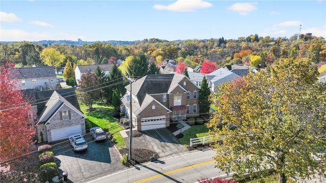 809 WIBLE RUN ROAD, Shaler, PA 15209