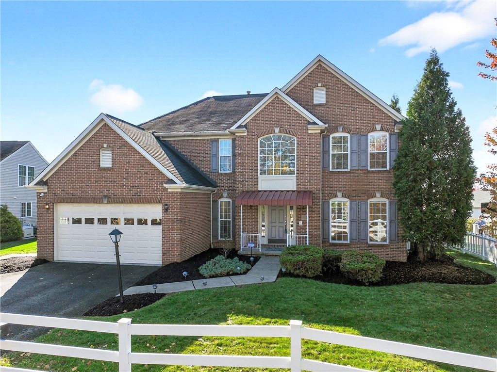 809 WIBLE RUN ROAD, Shaler, PA 15209