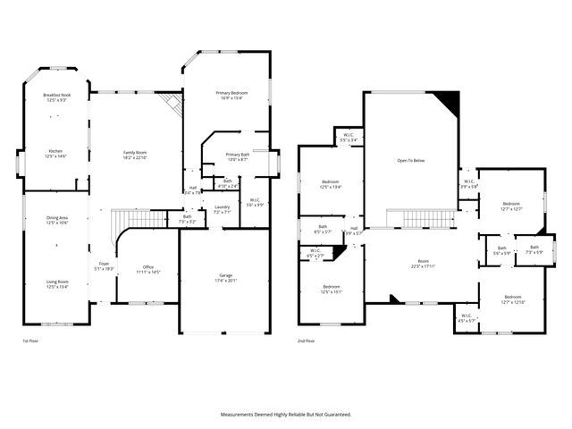 1603 Fairfax Drive, Mansfield, TX 76063