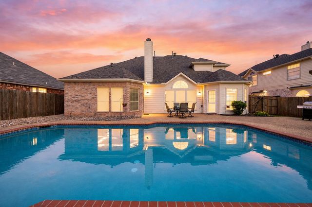 1603 Fairfax Drive, Mansfield, TX 76063