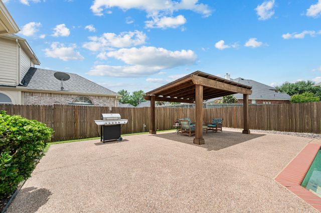 1603 Fairfax Drive, Mansfield, TX 76063