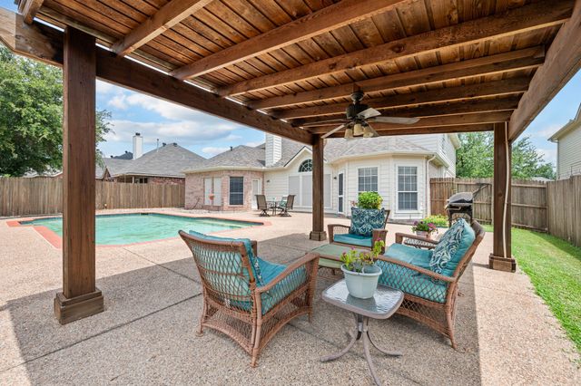 1603 Fairfax Drive, Mansfield, TX 76063