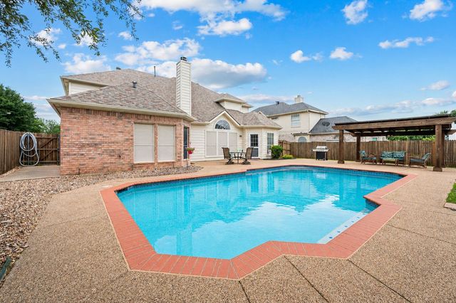 1603 Fairfax Drive, Mansfield, TX 76063