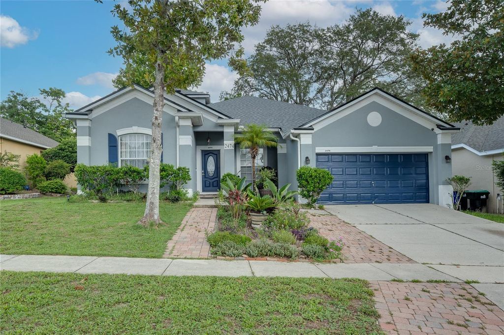 2474 CIMMARON ASH WAY, Apopka, FL 32703