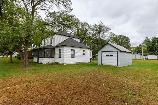 204 W Kansas Street, Boscobel, WI 53805