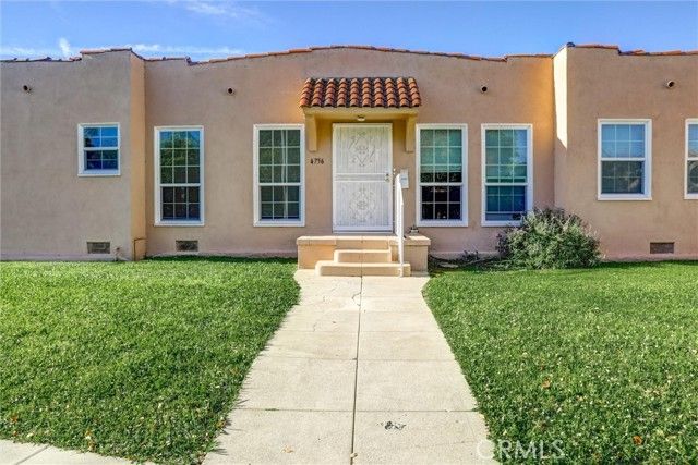 4756 Edgewood, Los Angeles, CA 90019