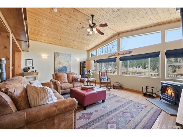 124 Prospectors Way, Bailey, CO 80421