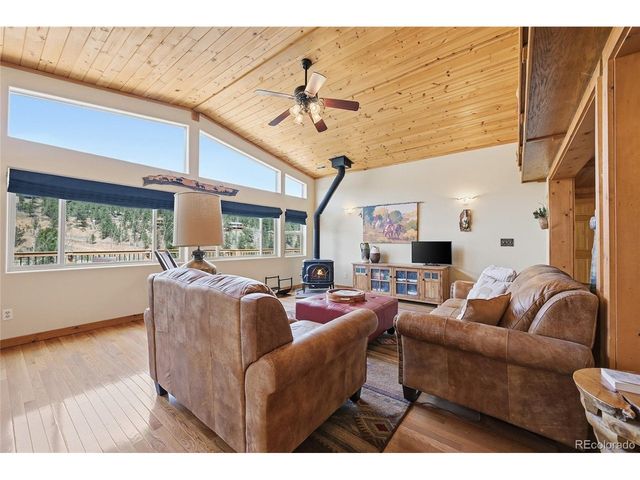 124 Prospectors Way, Bailey, CO 80421