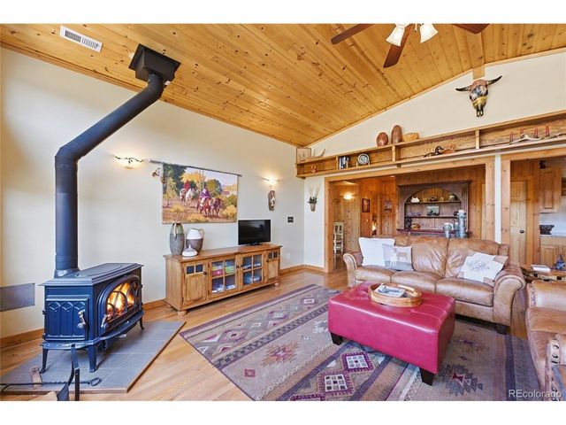 124 Prospectors Way, Bailey, CO 80421