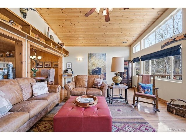 124 Prospectors Way, Bailey, CO 80421