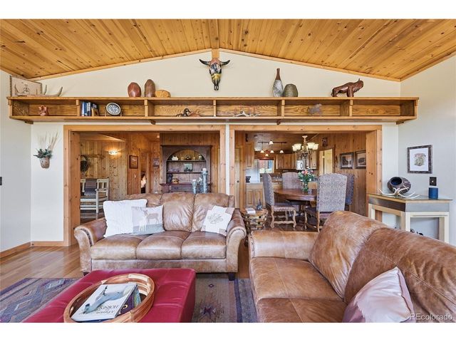 124 Prospectors Way, Bailey, CO 80421